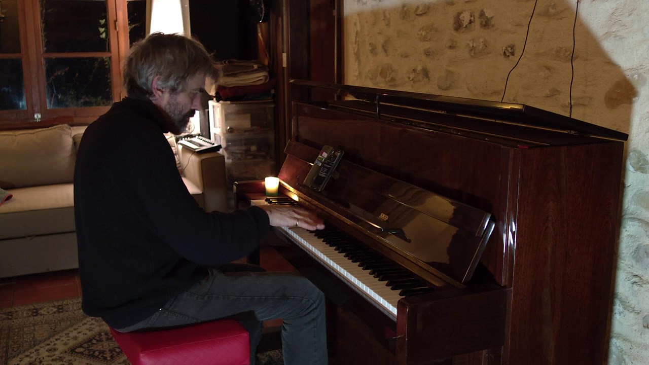Live Piano Jam