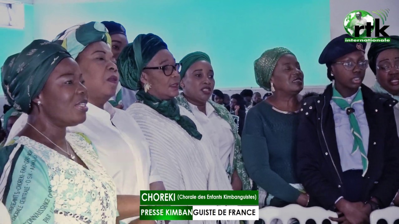 CHOREKI TOUR DE CHANT DIM 29 DECEMBRE 2019