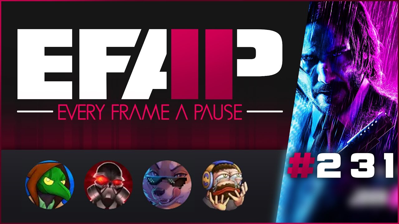 EFAP #231 - A complete breakdown of John Wick: Chapter 4 - Happy April Fools!