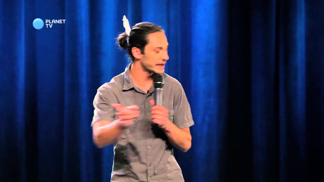 Planet Stand-Up: Dušan Tomić (6. oddaja)