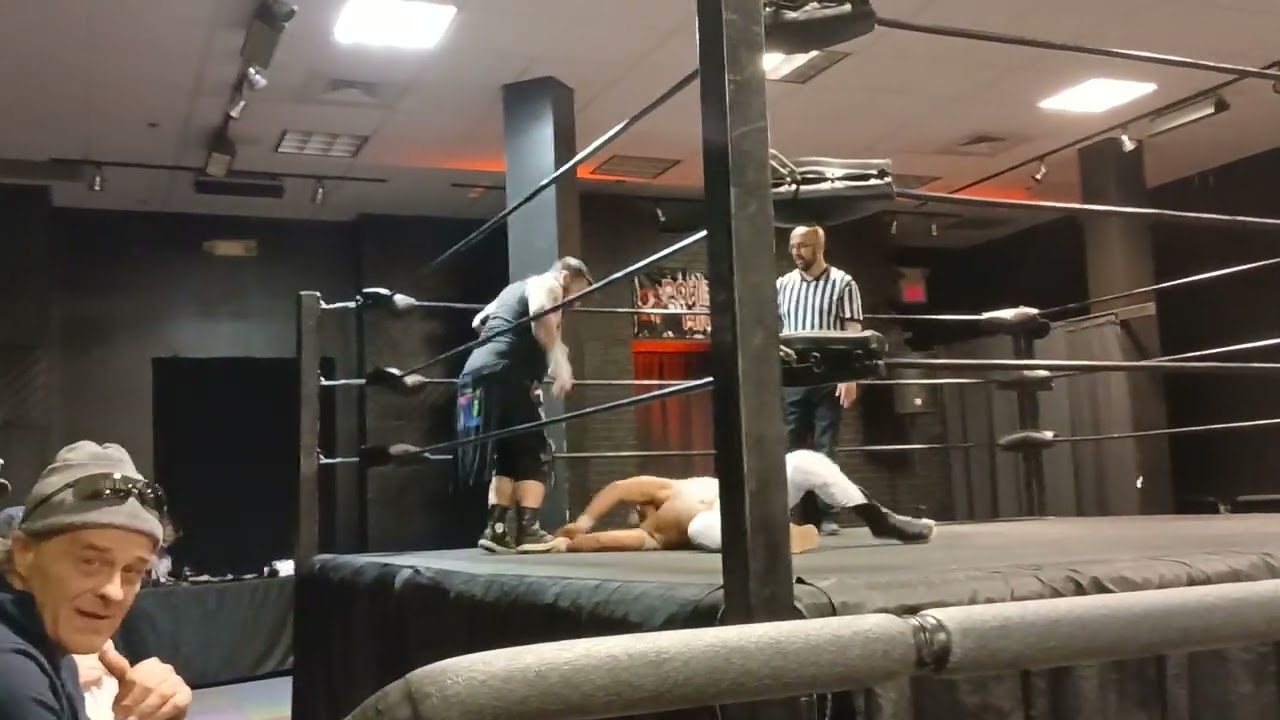 Powerslam Pro Wrestling February 8, 2026