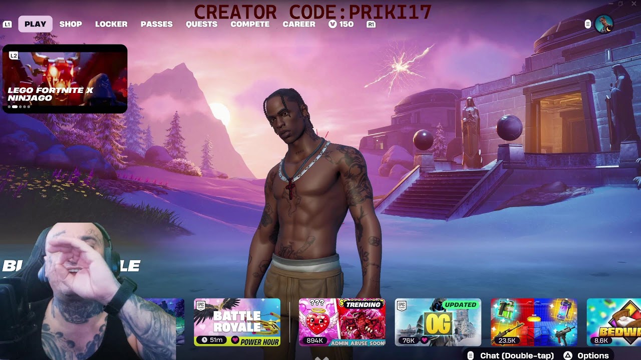 FORTNITE-BLITZ ROYAL-ZSVH