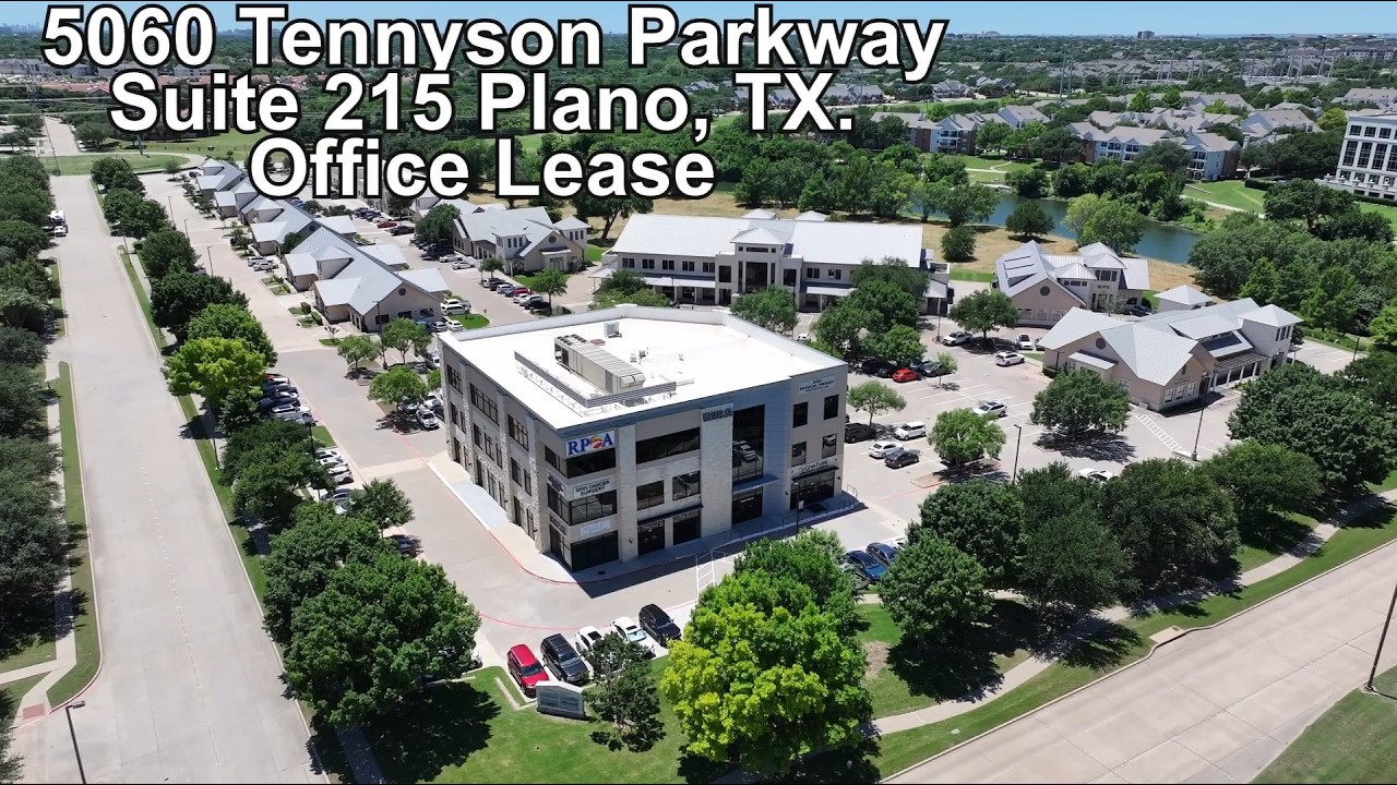 5060 Tennyson Pkwy Suite 215 Plano, TX