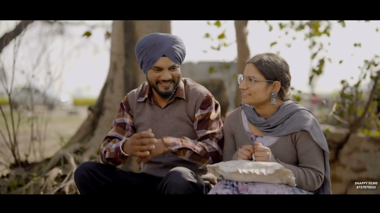 NEW PRE WEDDING 2026 | SONU & SIMRAN | SNAPPY FILMS 8727875033 | NEW PUNJABI PRE SHOOT