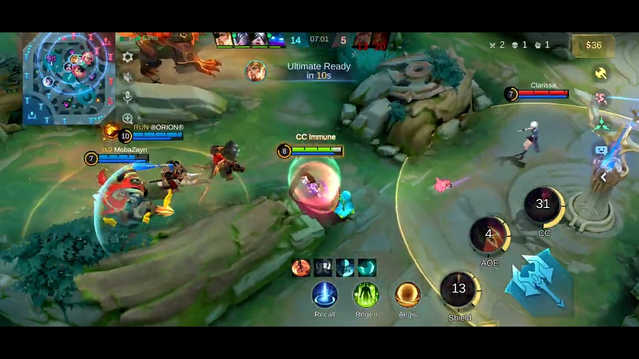 #mobilelegends #youtube #video #mlbb #hanabi #gaming #gameplay #@akpapu555 