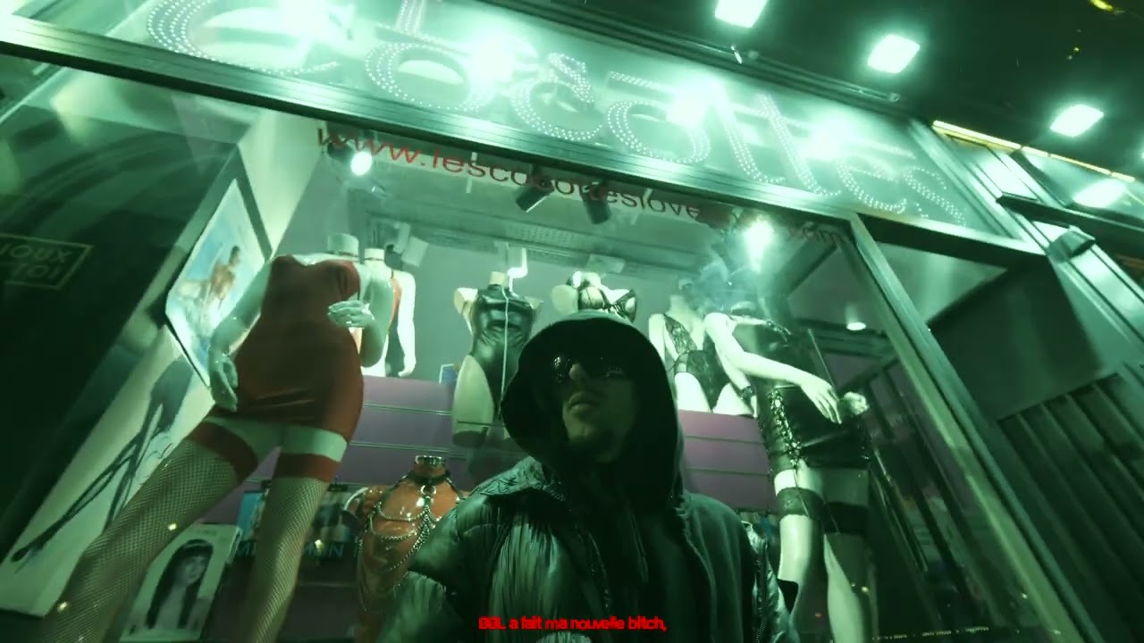 SHAADE - BULLSHIT