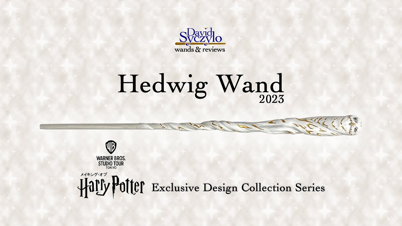 Exclusive Design Collection - Hedwig Wand - Tokyo