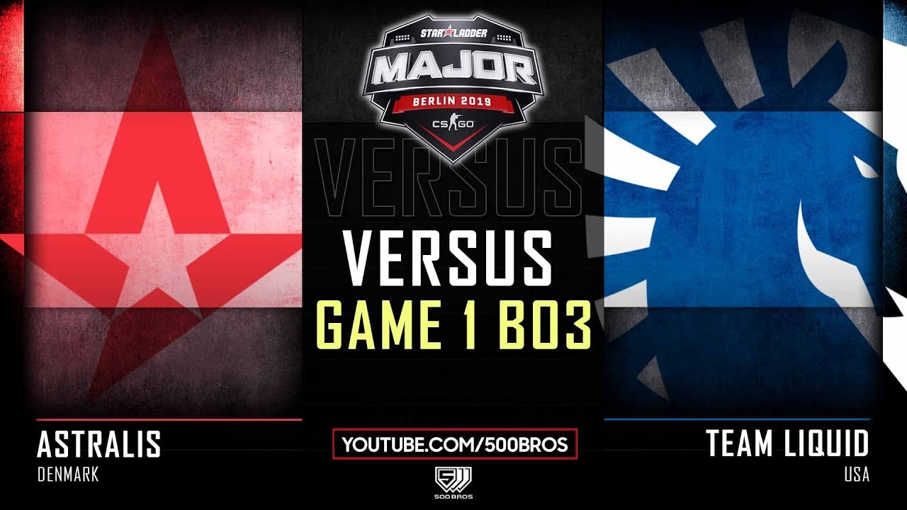LIQUID vs ASTRALIS FULL MATCH | GAME 1 BO3 | NEW CHAMPIONS DAY 2 | STARLADDER BERLIN MAJOR 2019