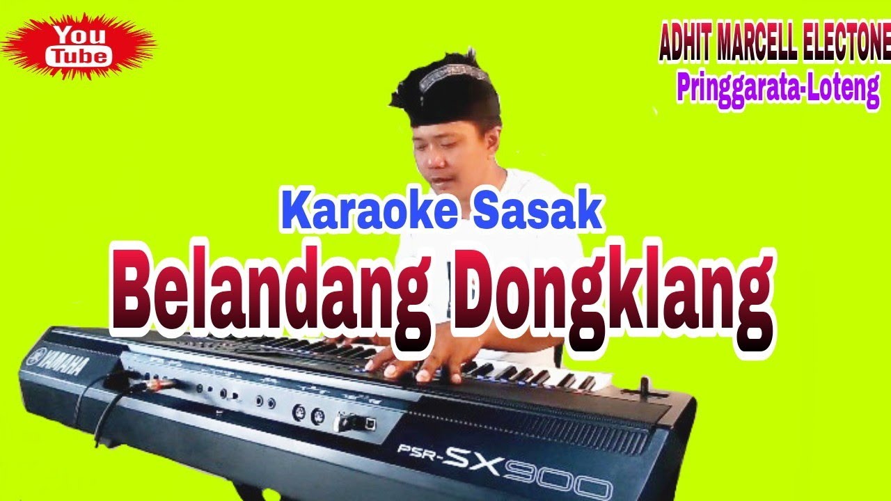 Terbaru 2023~Karaoke Sasak