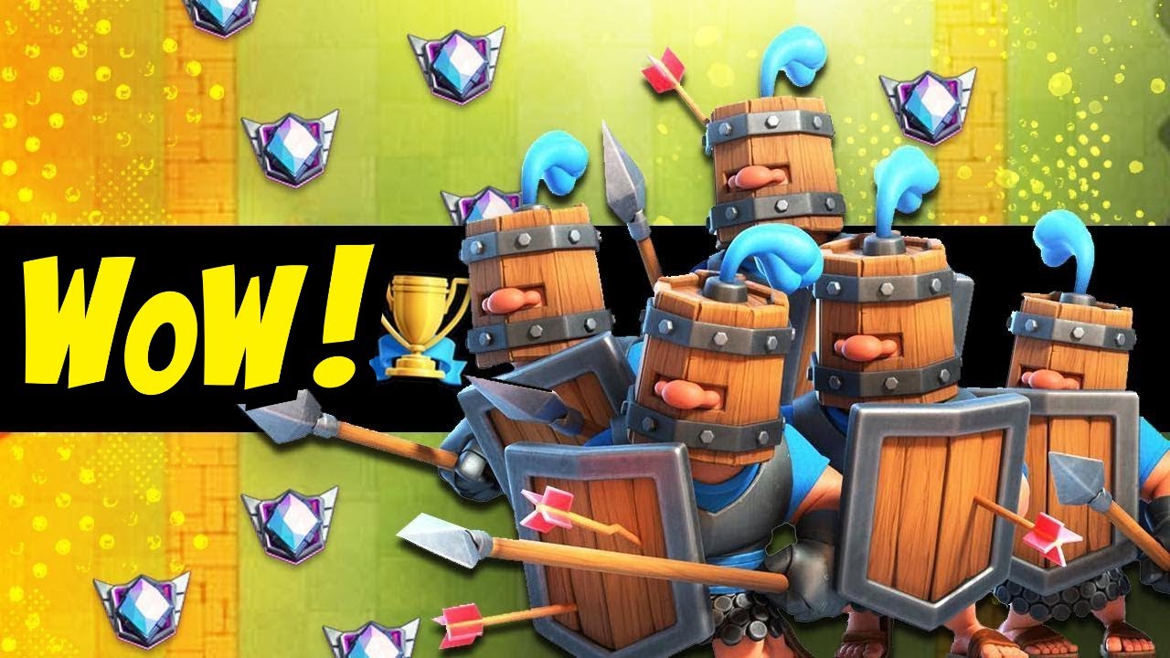 The Most DEADLY Recruits Deck is Officially BACK!