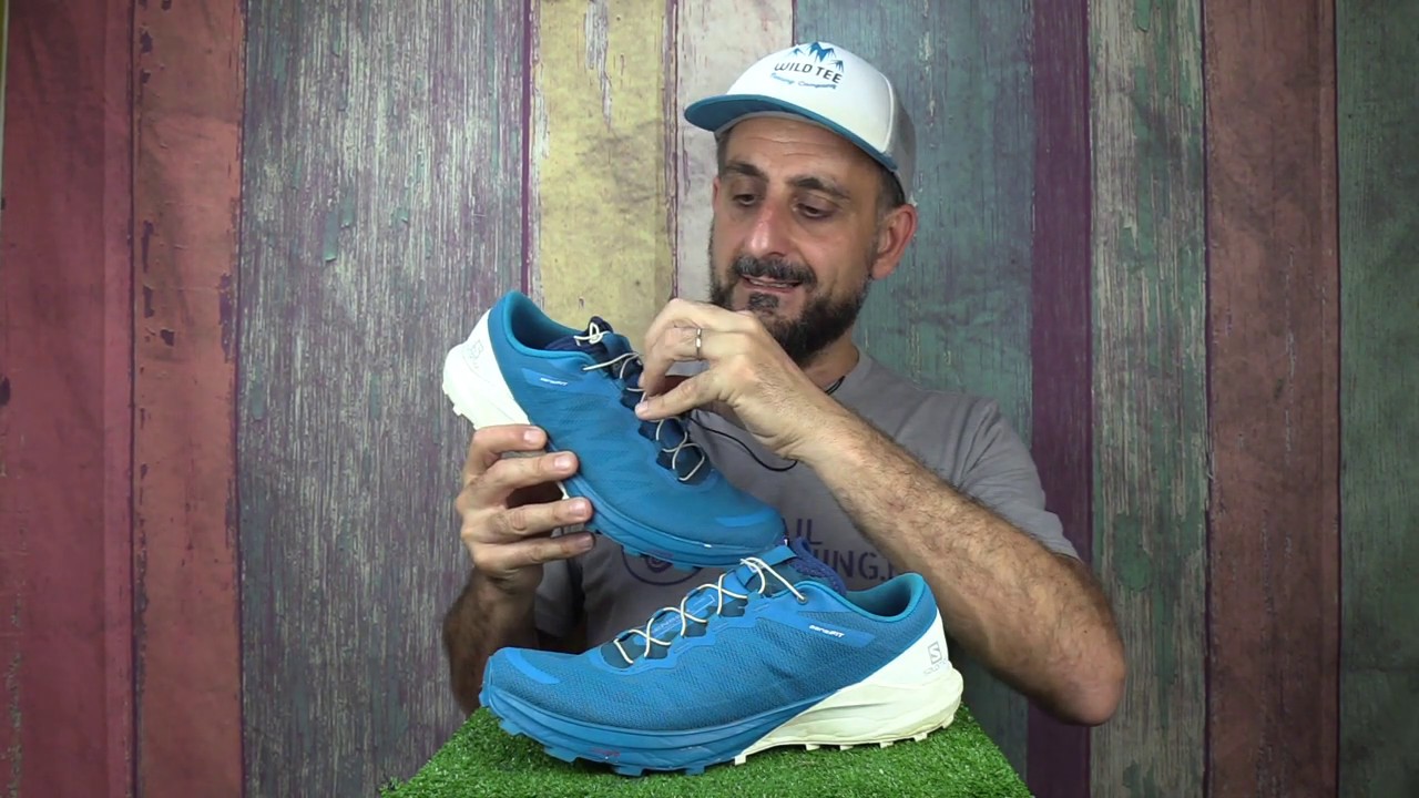 Recensione SALOMON SENSE PRO 4