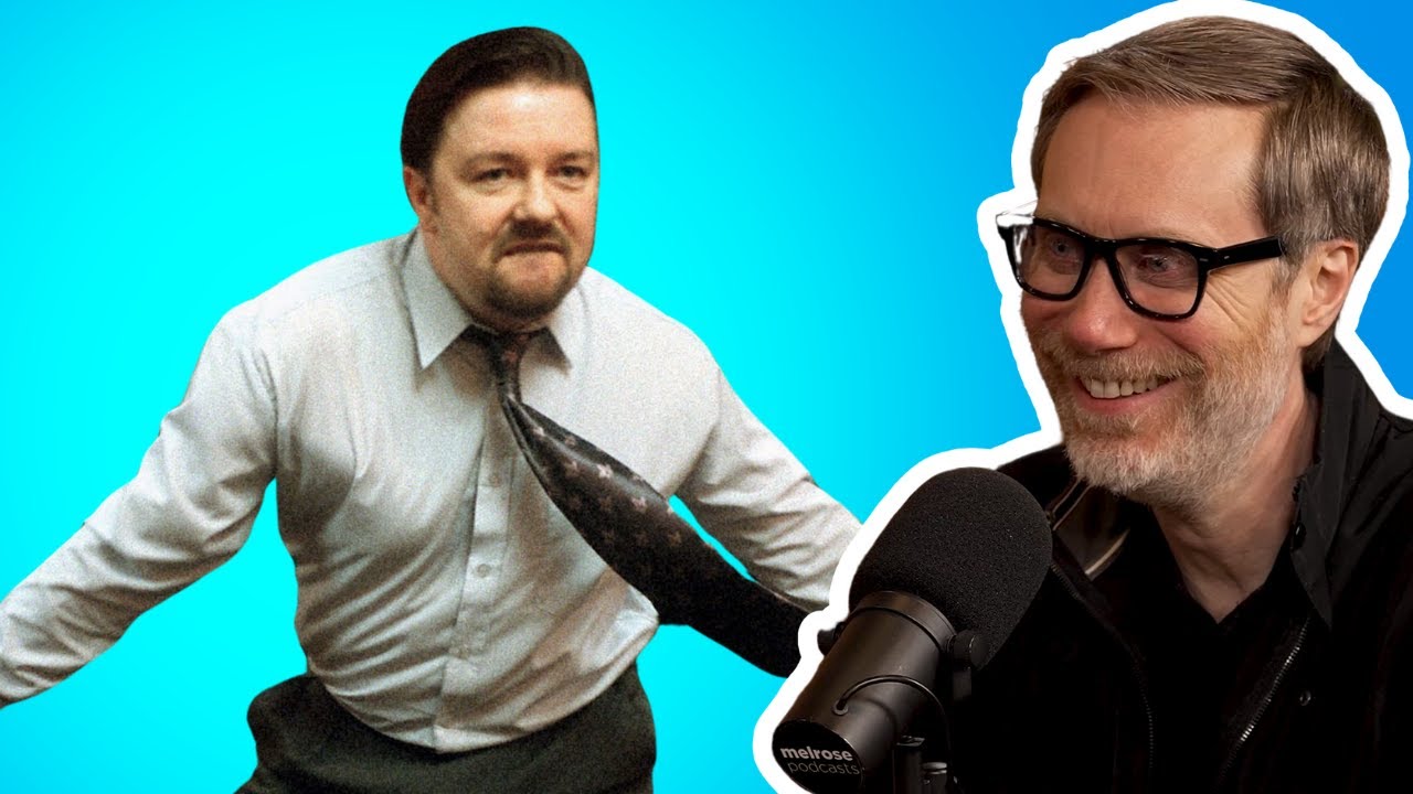 Ricky Gervais & Stephen Merchant's 'Office' Relationship