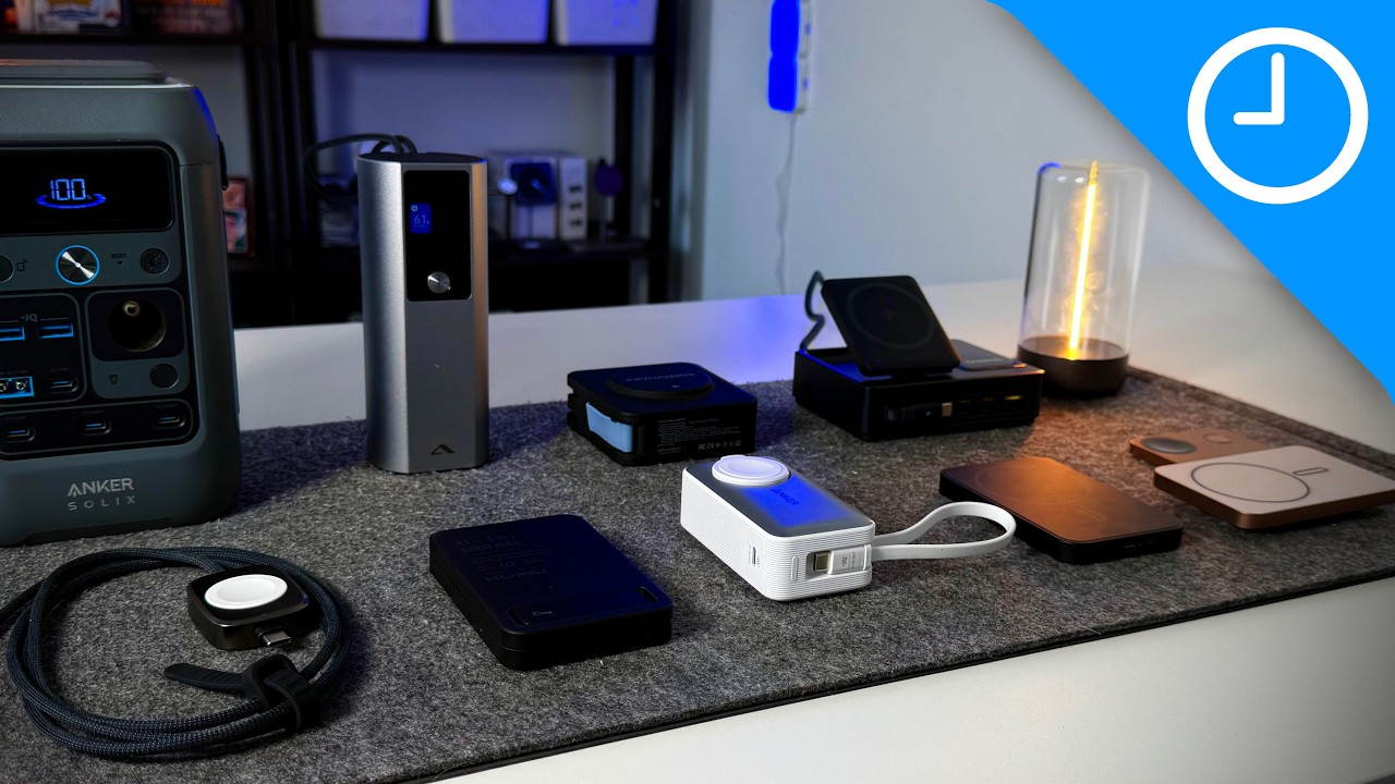 Best Charging Accessories For Your Apple Ecosystem Everyone Should Try!