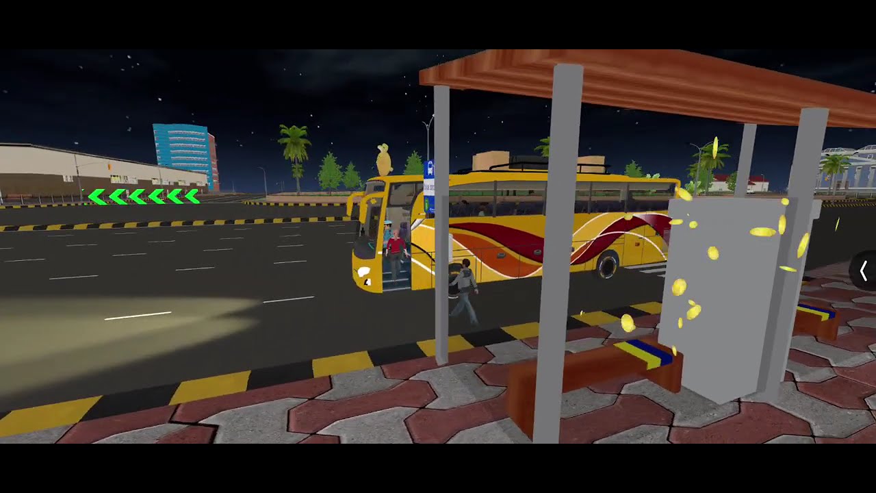 Indronashia bus Simulator 76 game#vairalshort #vairalreels #vairalvideo #tranding #bussidindonesia