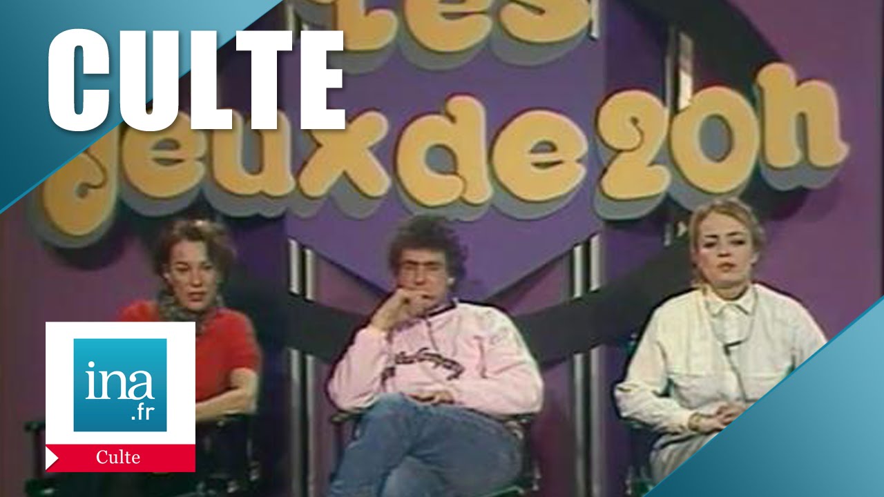Culte : Les Jeux de 20h 