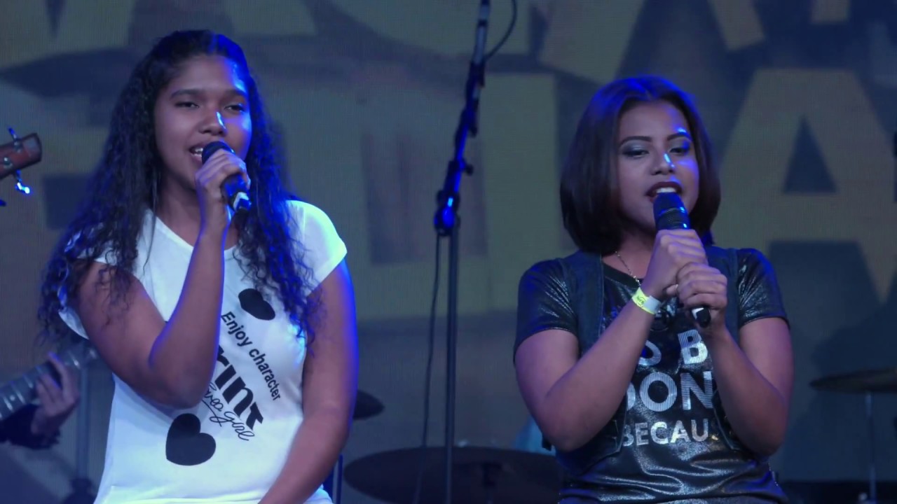 TINI - Siempre Brillarás (COVER) TRIADA MUSIC Escuela & Academia R.D.