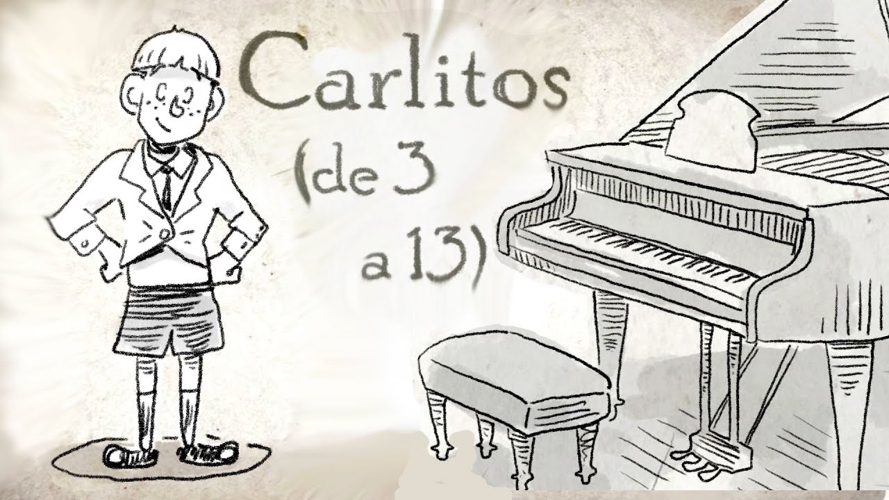 CARLITOS DE 3 A 13