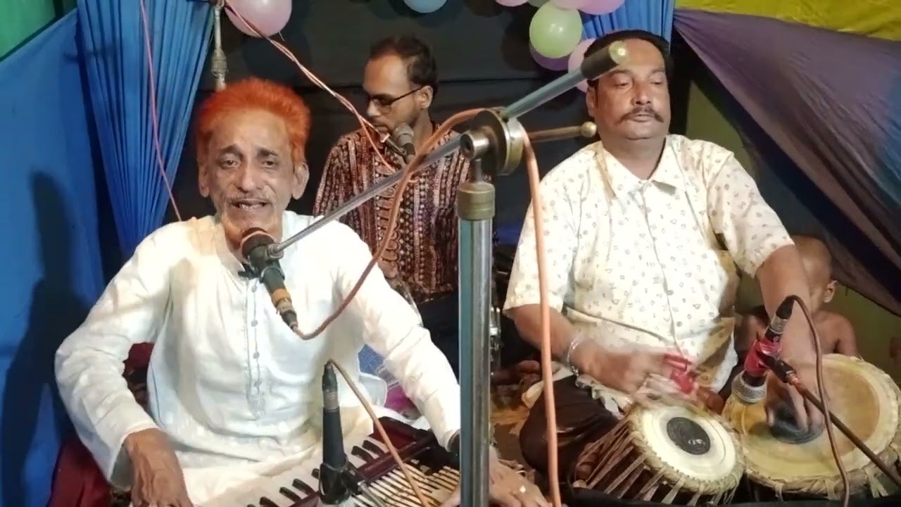 সবছে আওলা ও আলা হামারা নাবী-- কাওয়াল ইদ্রিস নূরী