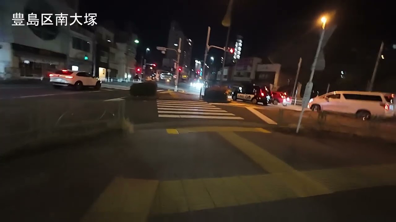 終電逃して赤羽から新橋まで歩いて帰るバカニート（23）