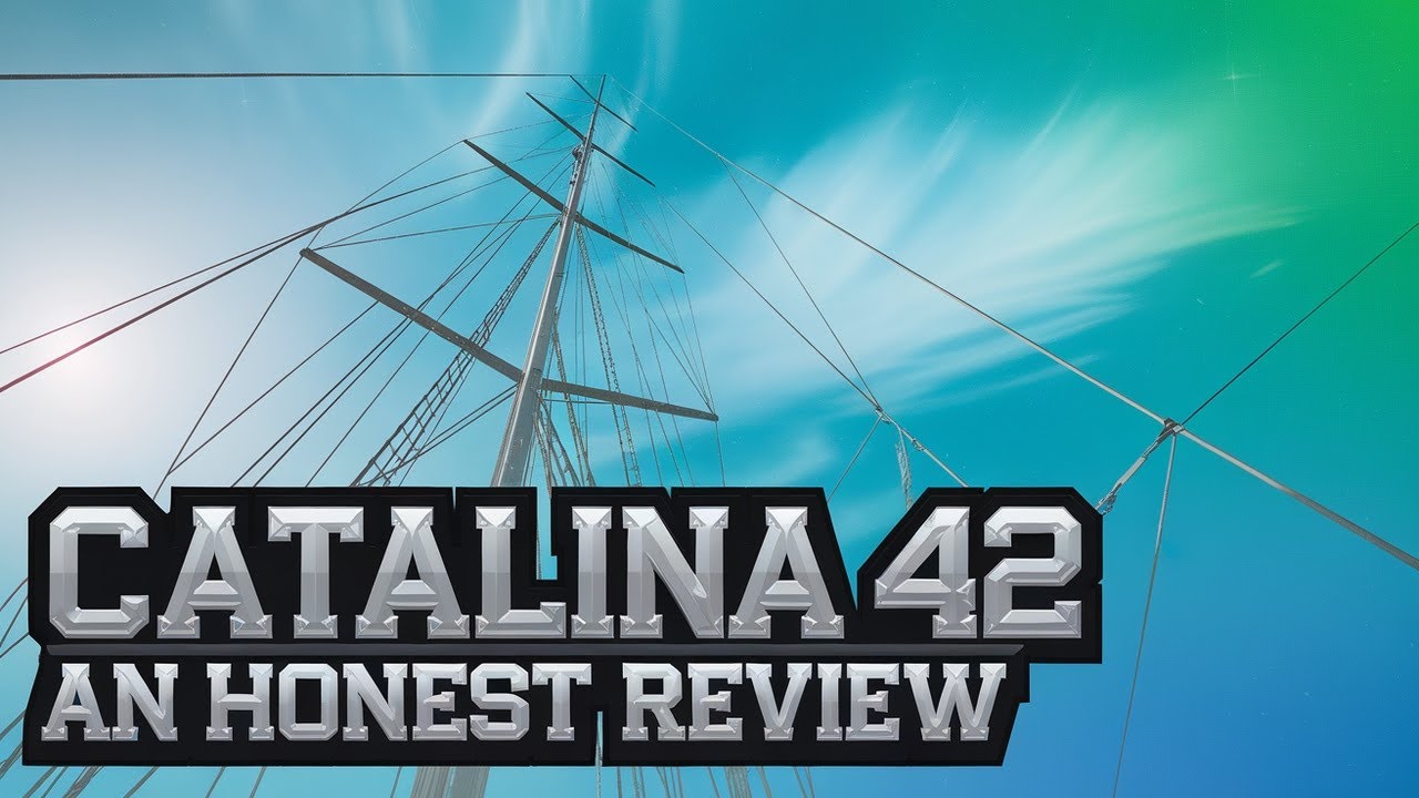 Top Sailor Reveals the BEST Features of the Catalina 42