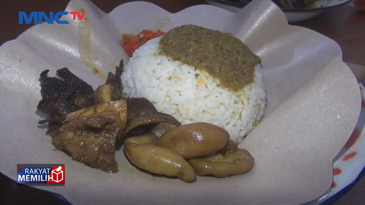 Bikin Ngiler! Lezatnya Nasi Babat Sambal Korek Khas Madura - LIP 07/08