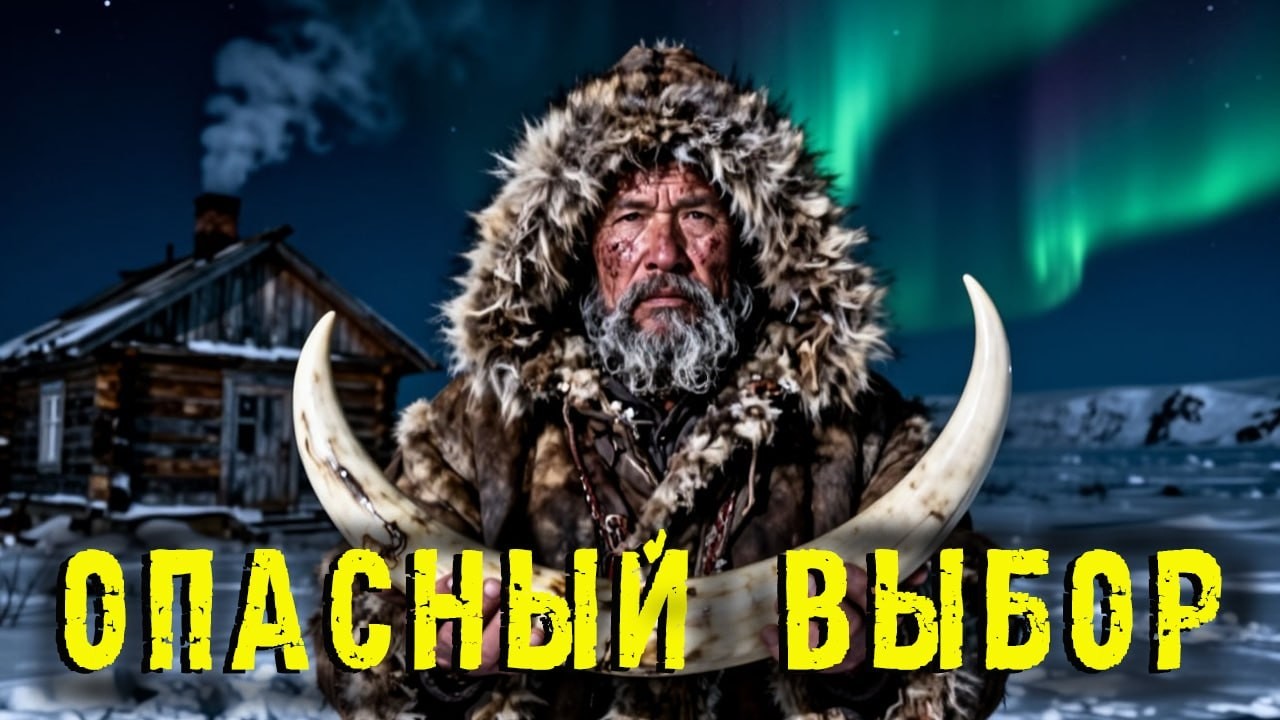 Цена молчания в тундре. Предложение, от которого нельзя отказаться в 92м году.Находка егеря на Чукот