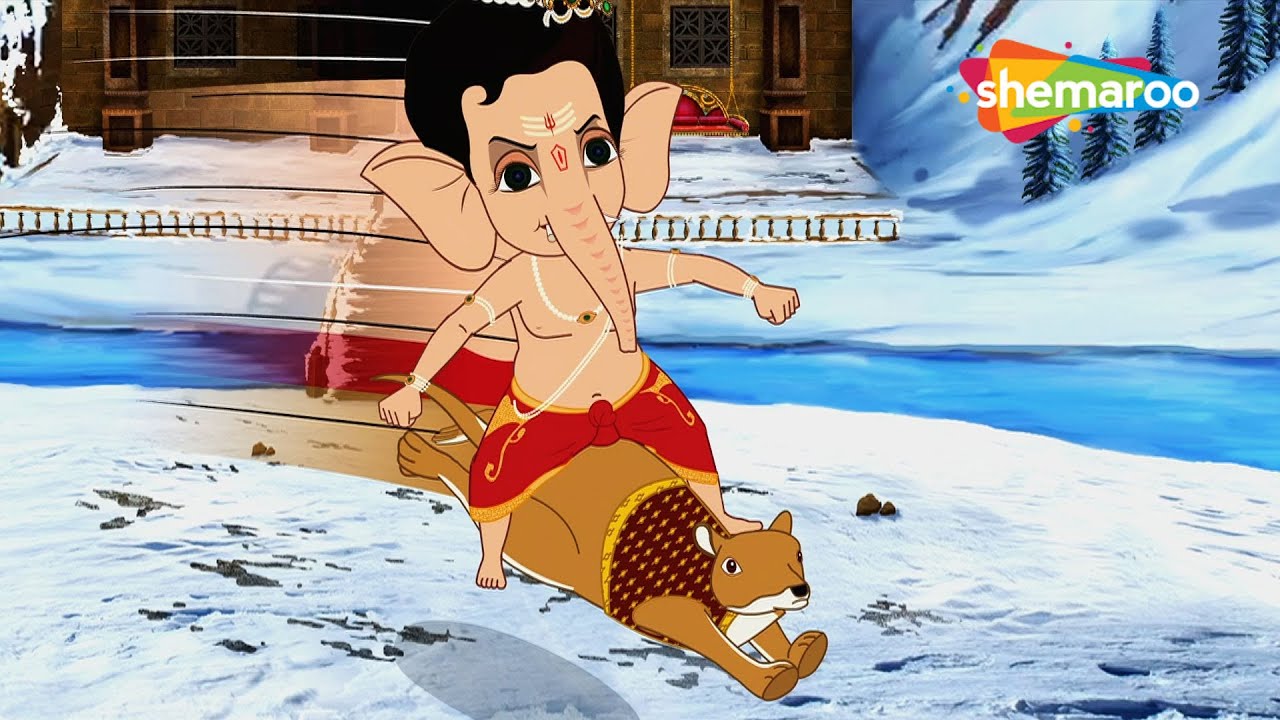 Watch Bal Ganesh Episode 78 | Bal Ganesh Ki Stories | Shemaroo kids Telugu