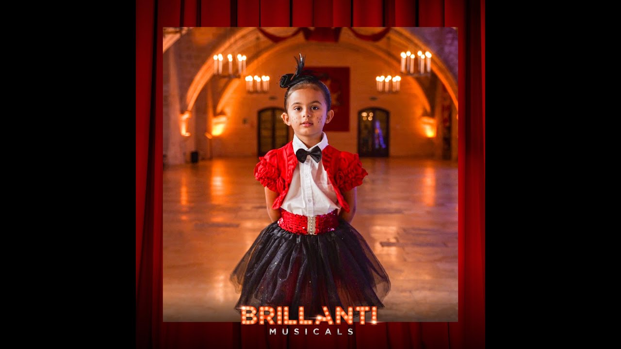 Brillanti Musical- Auditions (EP5)- Mariah Mercieca