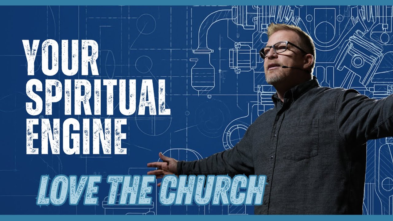 Your Spiritual Engine, Love the Church - Week 4 - Matt Roberson