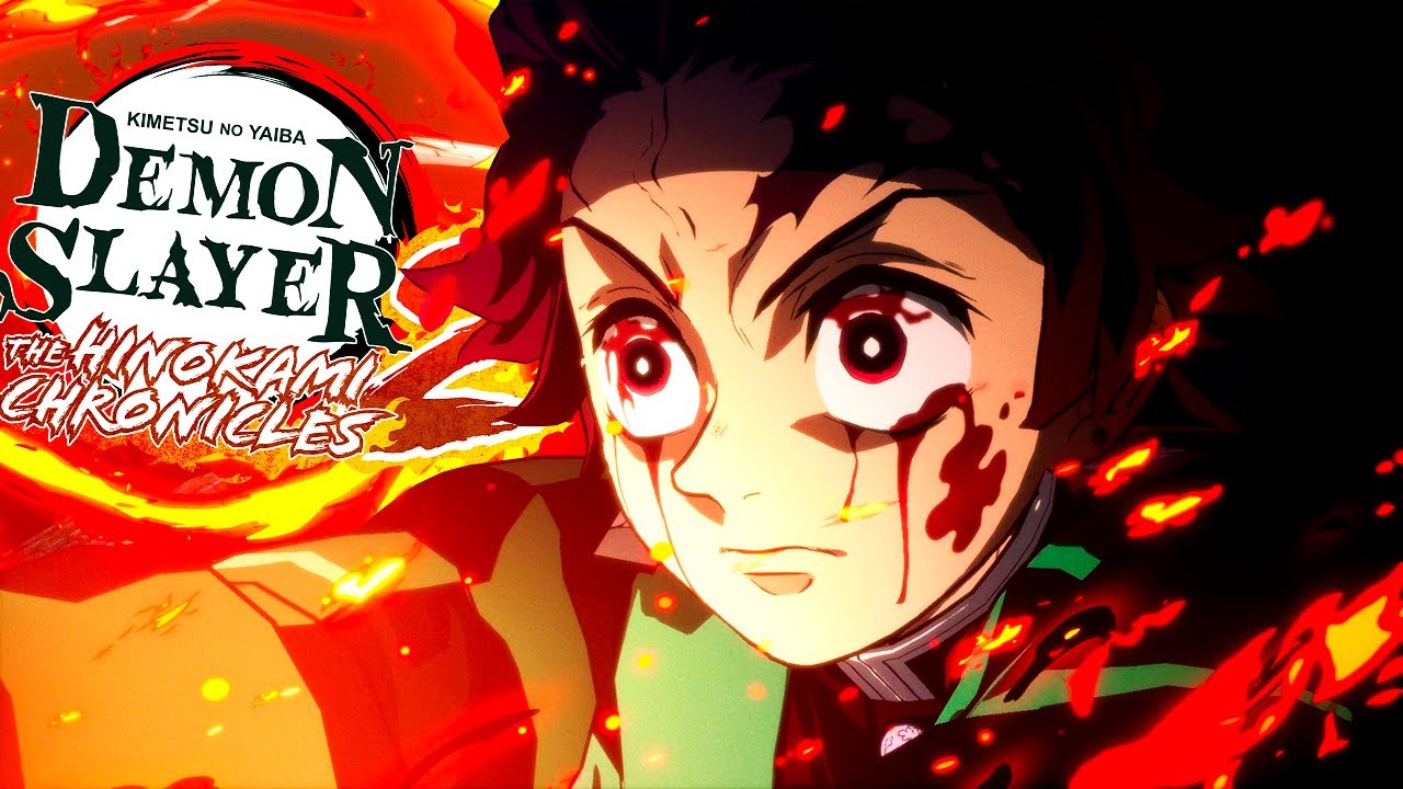 O JOGO PERFEITO DE DEMON SLAYER! TESTANDO O HINOKAMI CHRONICLES 2, O NOVO JOGO DE KIMETSU NO YAIBA