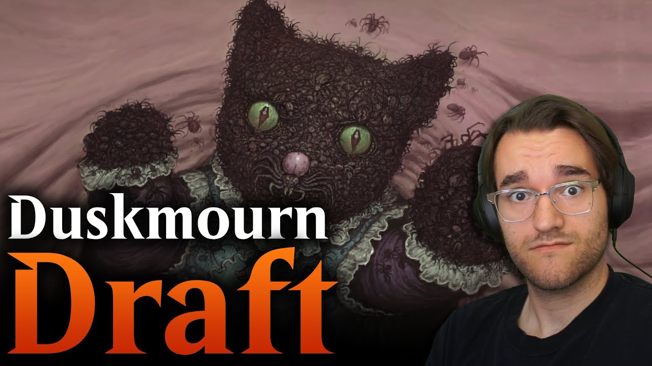 So Many Rares Everywhere | Duskmourn Premier Draft | Magic Arena