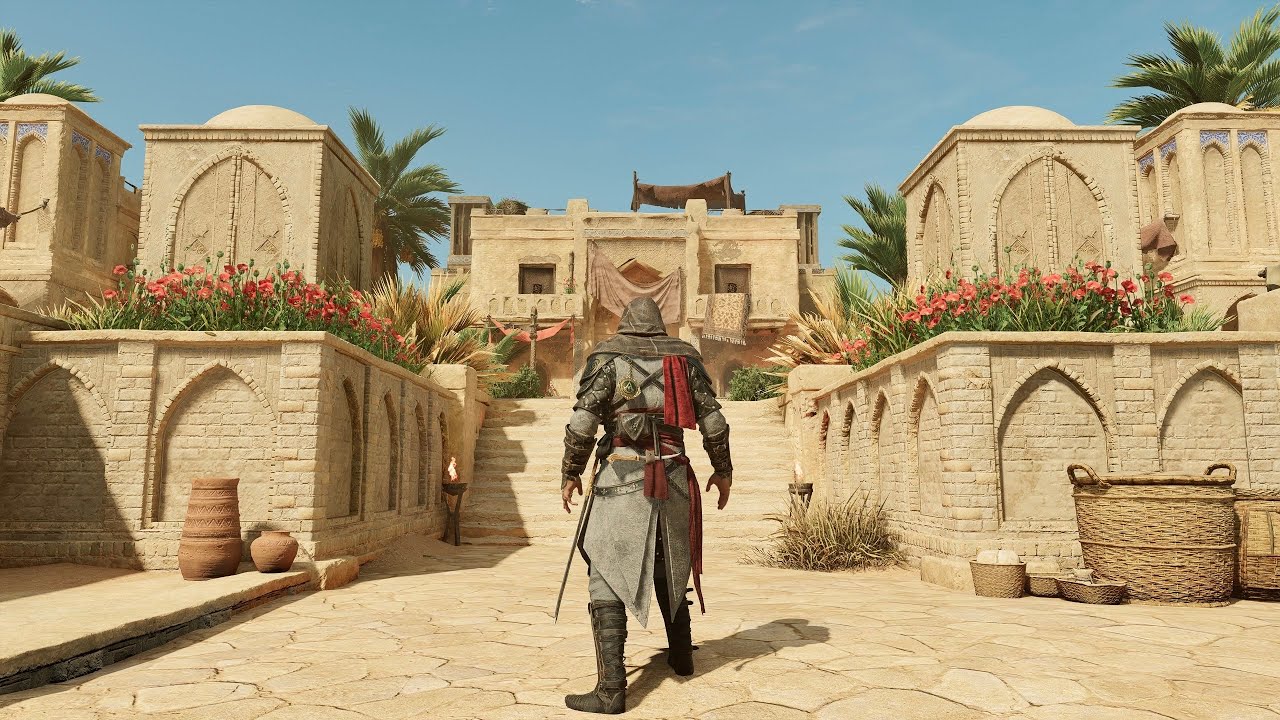 AC Mirage Stealth Kills (Eliminate The Tax Collector)