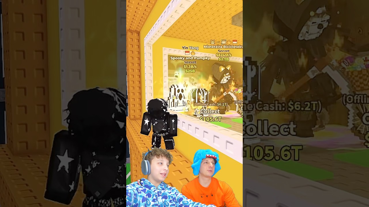 Такую Базу ты еще не видел в Укради Брейнрот #stealabrainrot #roblox #украдибрейнрот
