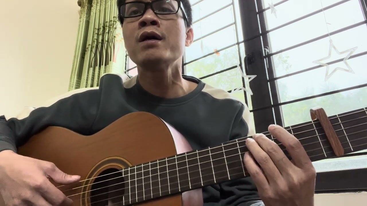 Hướng dẫn ghita Giã từ vũ khi 