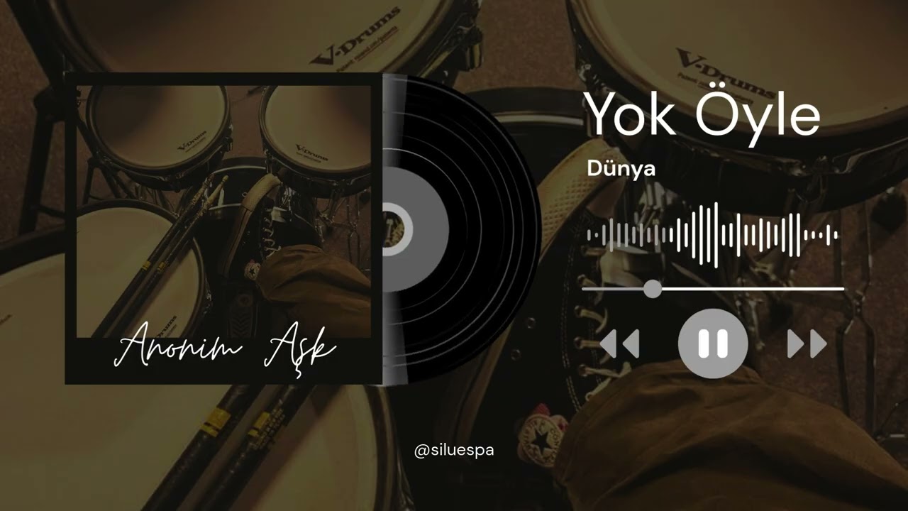 Yok Öyle Dünya | #newsong
