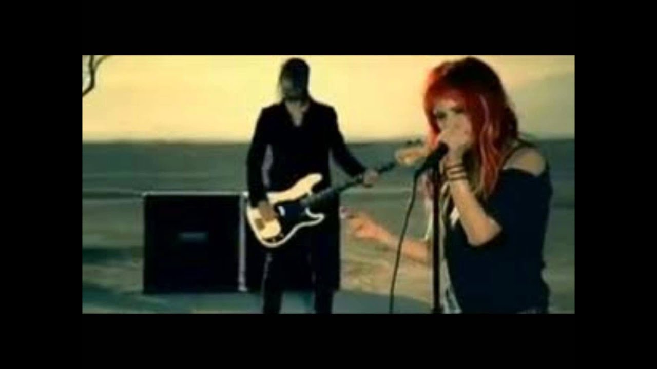 Paramore & Avril - Crush Innocence