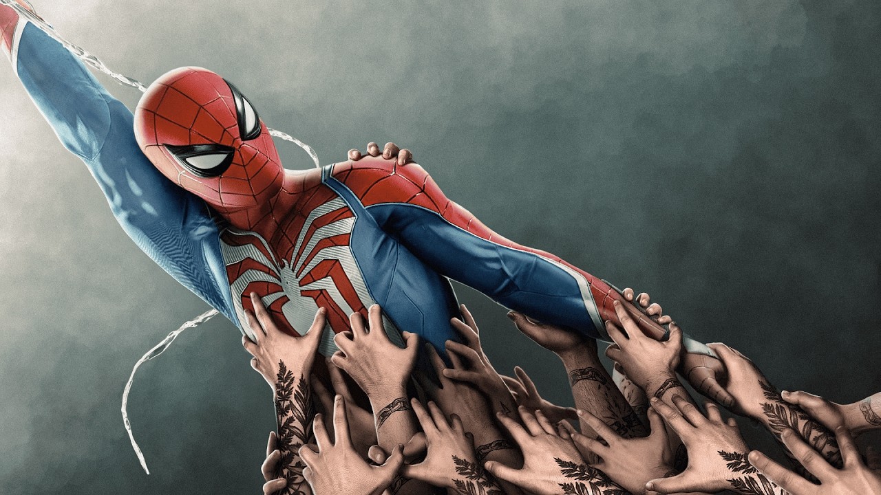 Почему Spider-Man 2018 до сих пор лучший?