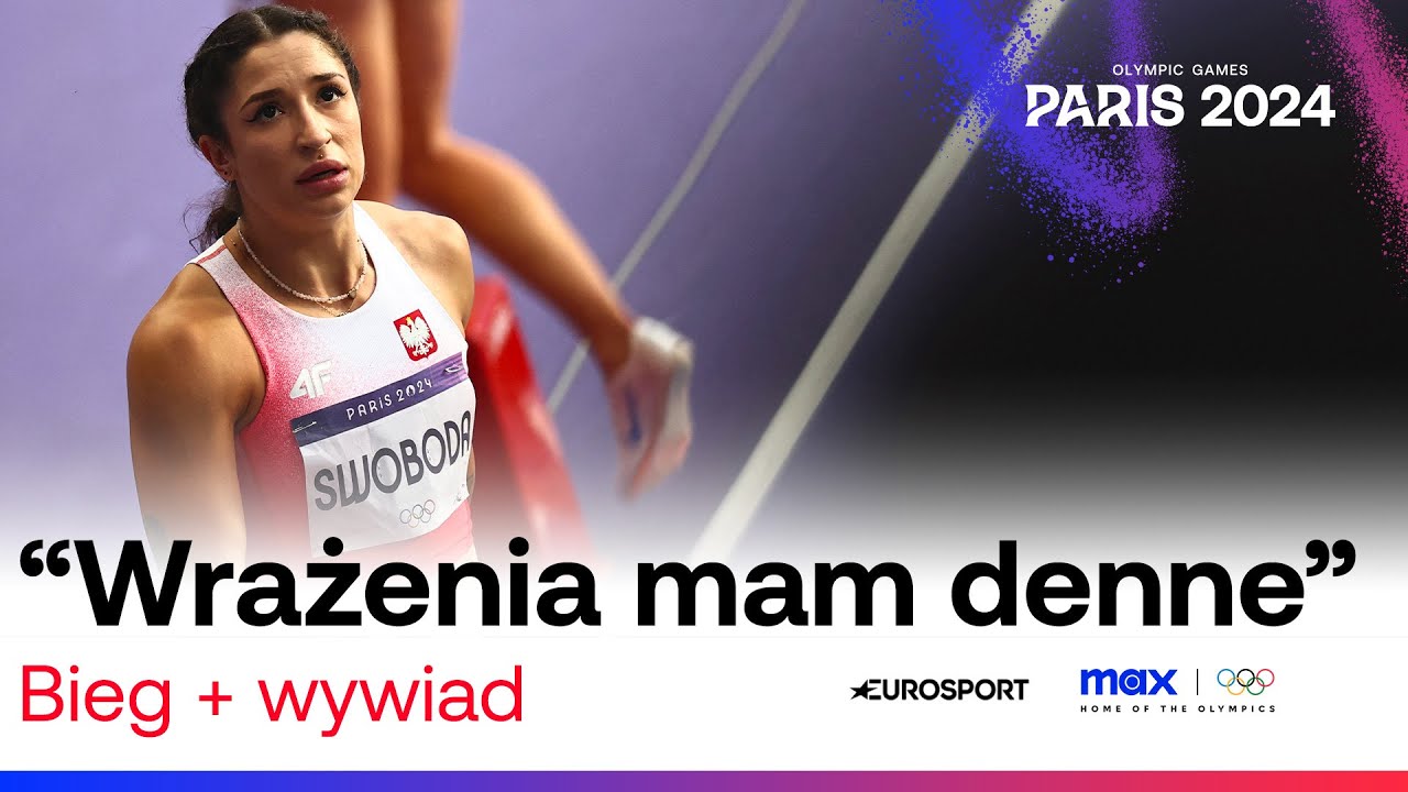 Nieudany start sztafety 4x100. Iworyjki przeszkodziły Polkom w biegu? #Paris2024