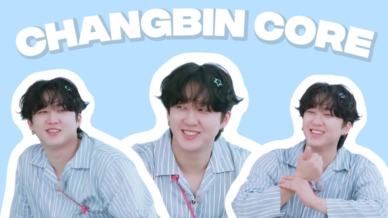 changbin tiktok compilation