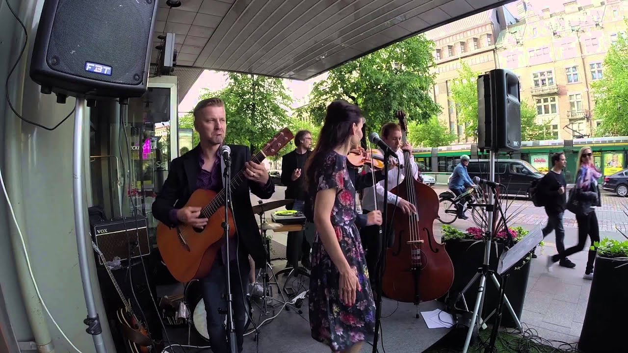 Katupoikien laulu - Pinja ja Pekka