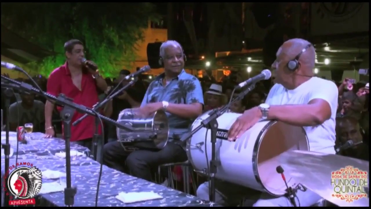 Ser Humano - Zeca Pagodinho e Fundo de Quintal (ao vivo)