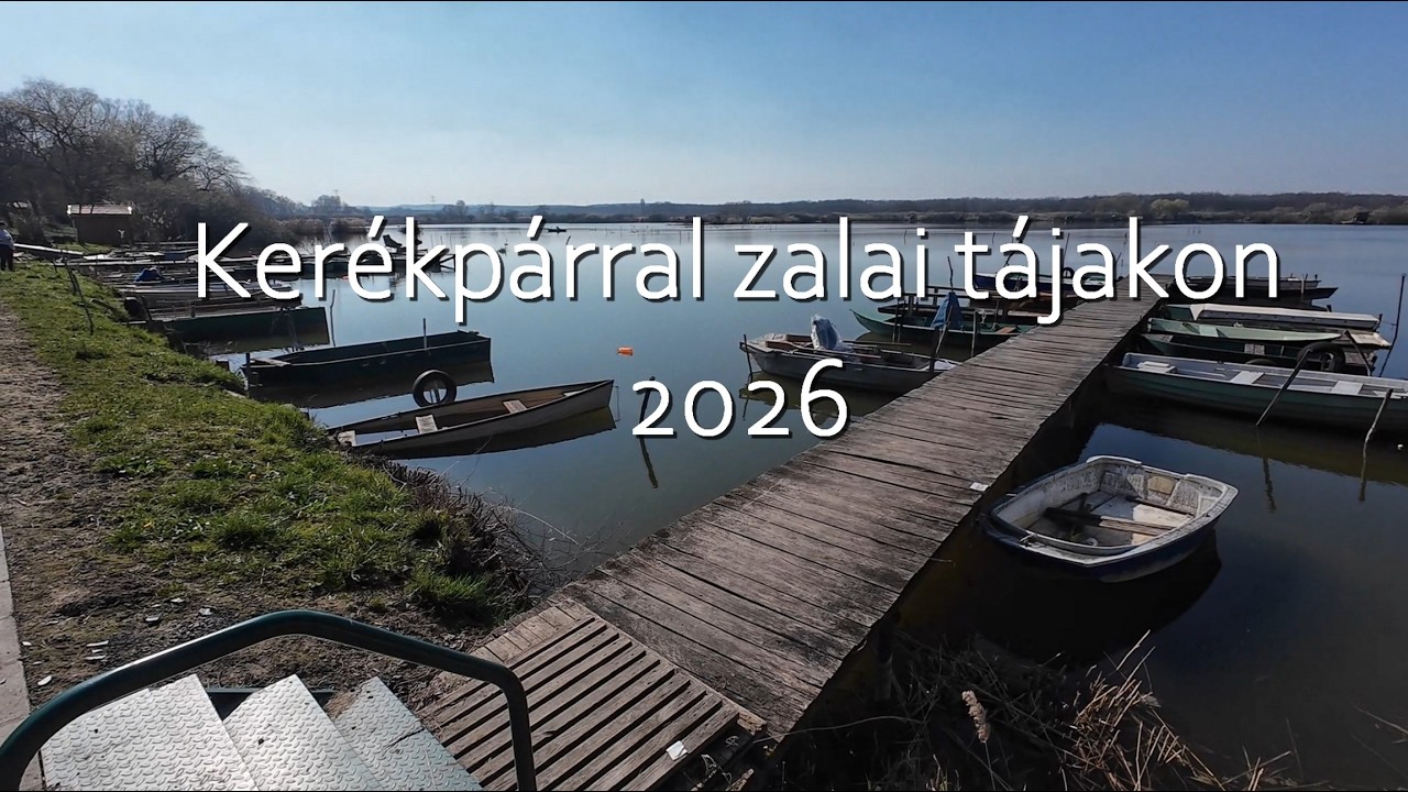 Kerékpárral zalai tájakon 2026