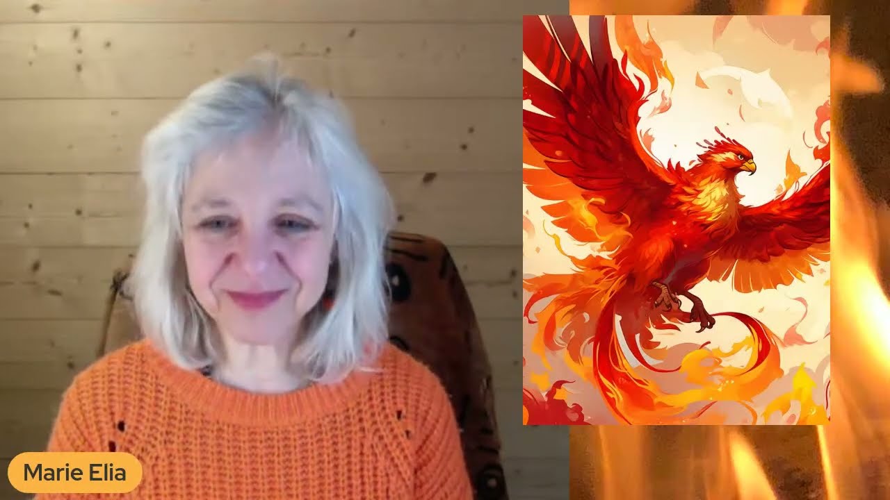 Du Dragon au Phénix, l'accomplissement de l'Œuvre alchimique