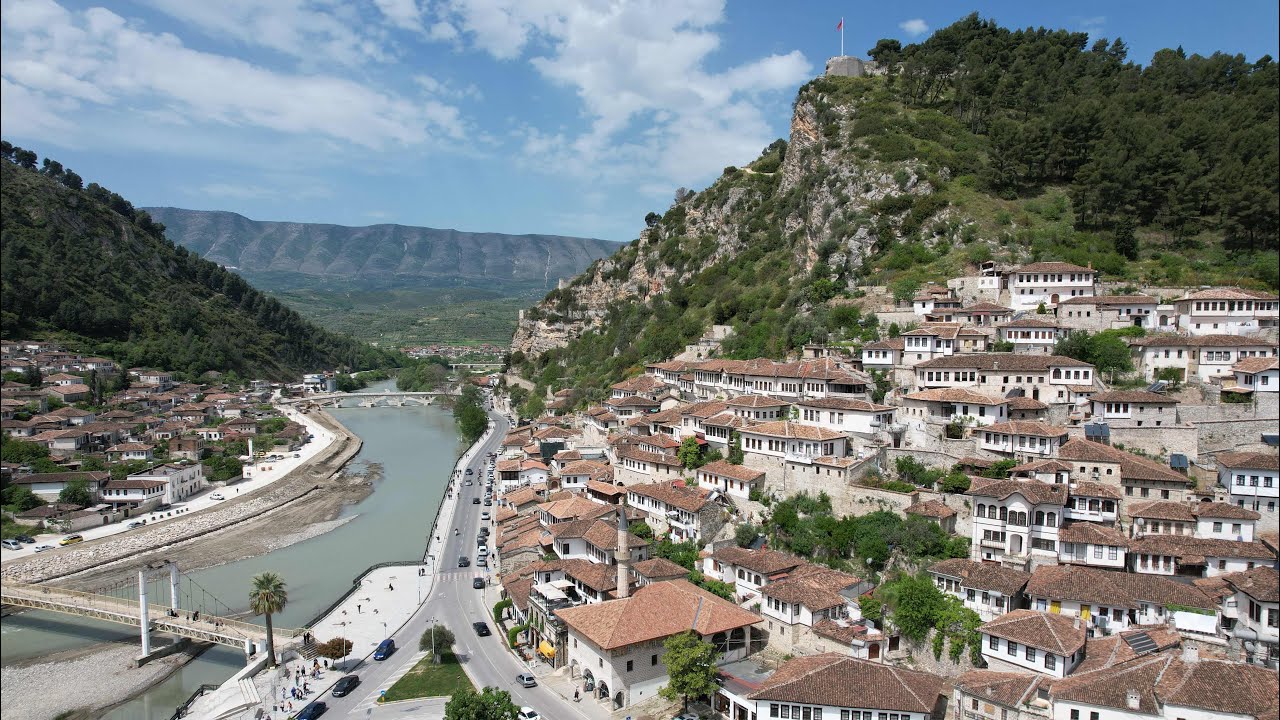 Berat Albania