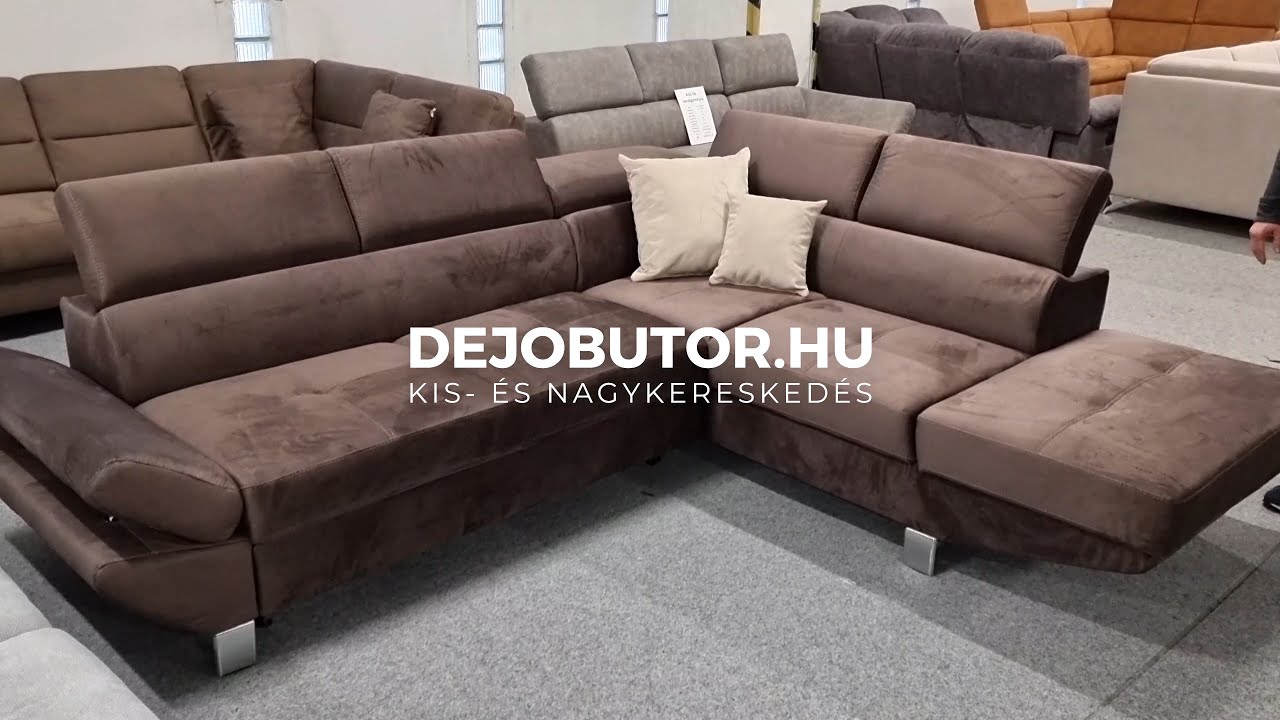 ASIA (XL) | Sarokkanap&eacute; | DEJOBUTOR.HU | Budapest | B&uacute;torbolt | &Uuml;lőgarnit&uacute;ra
