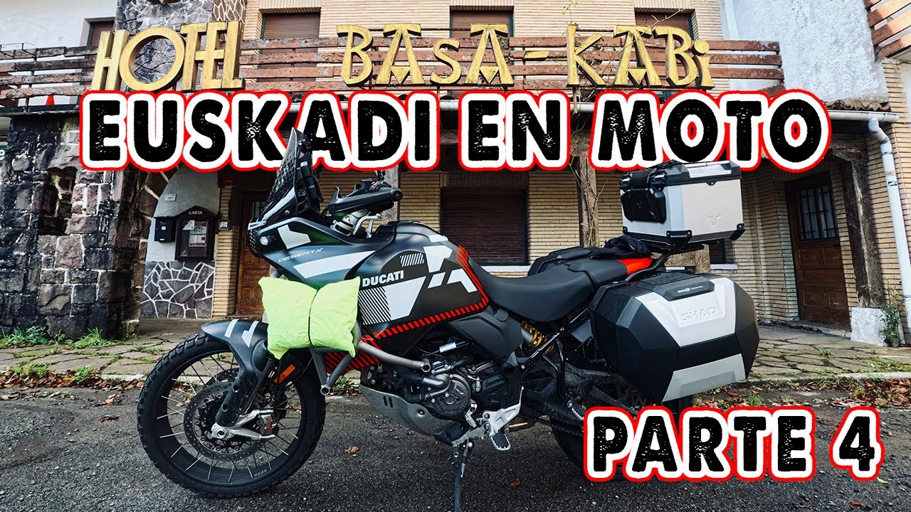 EUSKADI EN MOTO - ¿Existe ALALAR?