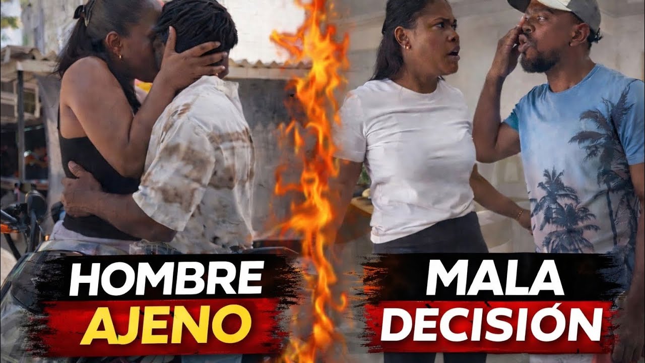 El error de meterse con un hombre ajeno, Por quitarle la manutención a sus hijas… terminó así