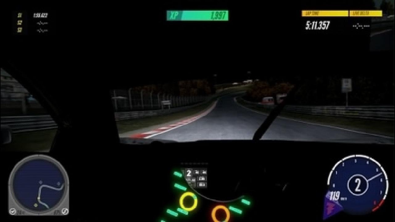 Project CARS 3_Acura NSX Nordschleife ps5
