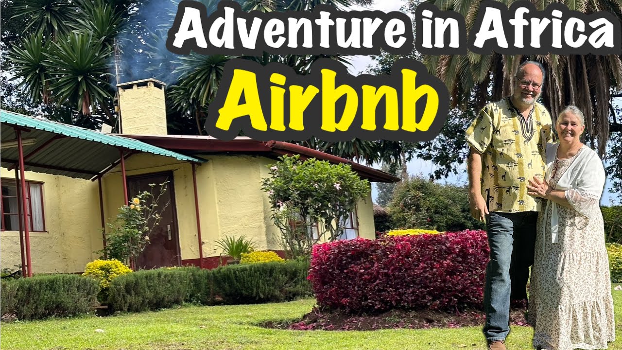 Приключения в Африке в Airbnb | Автопутешествие 🚗 | Чайная ферма площадью 1200 акров 🫖 | Чайная с...