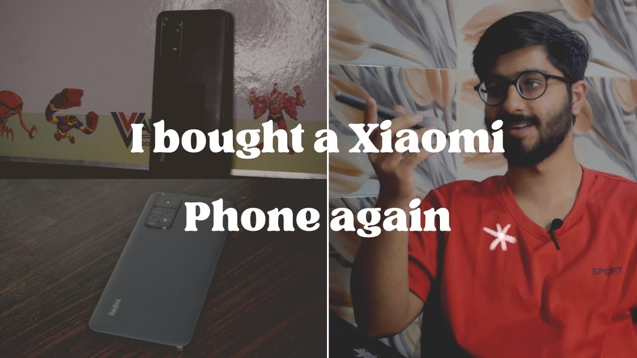 I bought a Xiaomi phone again - Here's why? Redmi Note 11 Review in October 2022